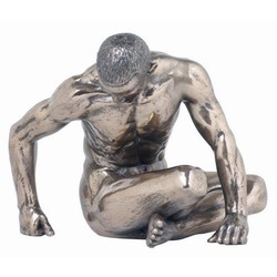 WISE Veronese Serisi-VERONESE BİBLOLAR › Wise Body-ERKEK BİBLO-13.5*11*11 CM
