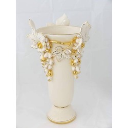 DEKORATİF ÜRÜNLER > Salon Takımları-JDA DEKORATİF BİBLO VAZO>>50CM8