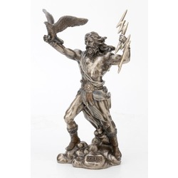 VERONESE BİBLOLAR › Wise Mitoloji & Tarih-WISE ZEUS-13*8,5*21,5 CM-JWU77701A4