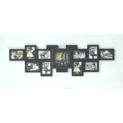 MUTFAK SAATLERİ SERİSİ-MB FOTOĞRAF ÇERÇEVELİ DUVAR SAATİ