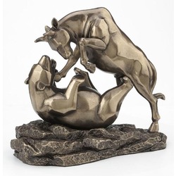 WISE Veronese Serisi-WISE BOGA AYI DOVUSU-19*9,5*16 CM