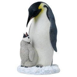 WISE Veronese Serisi-WISE KRAL PENGUEN-15*14,5*23 CM