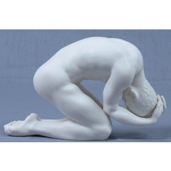 VERONESE BİBLOLAR › Wise Porselen-BODY PORSELEN-22*10*13 CM-jCP30072AA