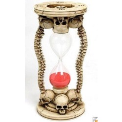 WISE Veronese İskelet Serisi-WISE KUM SAATİ-20*9,5*9,5 CM