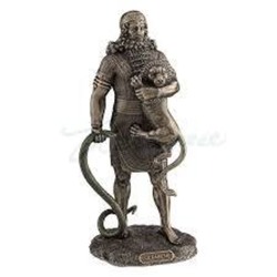 WISE Veronese Serisi-Wise Mitoloji & Tarih-GILGAMIŞ-13*10,5*26,5 CM