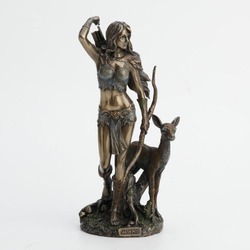 WISE Veronese Serisi-Wise Mitoloji & Tarih-ARTEMIS-12*10,5*25 CM