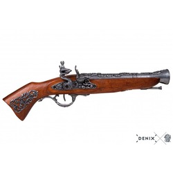 Denix Koleksiyon Grubu-FLİNTLOCK BLUNDERBUSS, AVUSTURYA XVIII C.-JDNX1231G