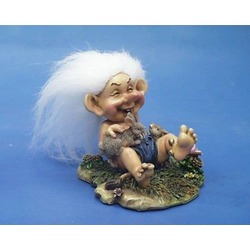 WISE Veronese Serisi-WISE TROLL- TAVŞAN-10*8,5*7 CM