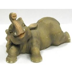 WISE Veronese Serisi-Wise Hayvanlar Alemi-Bebek Filler-8,9*6 CM.