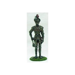 WISE Veronese Serisi-Wise Kurşun Asker-WISE METAL ŞÖVALYE-11 CM. 