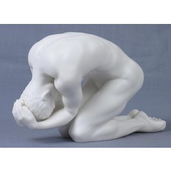VERONESE BİBLOLAR › Wise Porselen-BODY PORSELEN-16*7,5*10,5 CM-jCP30060AA