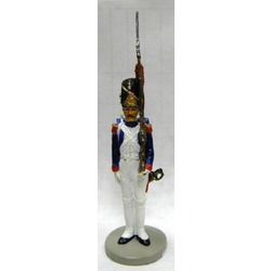 WISE Veronese Serisi-Wise Kurşun Asker-KURŞUN NAPOLYON ASKERİ (3*3*10 CM)