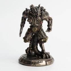VERONESE BİBLOLAR-Wise Karışık-WISE EJDERHA GOLEM-11*13*18,5 CM-JWU77857A4