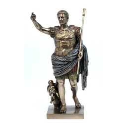 VERONESE BİBLOLAR-Wise Mitoloji & Tarih-WISE AUGUSTUS BİBLO-15,5*12,5*29,5 CM-JWU73509A4 