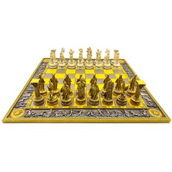 WISE Veronese Serisi-WISE YUNAN MIT SATRANC-44,5*44,5 CM