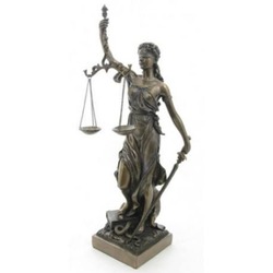 VERONESE BİBLOLAR-Wise Adalet & Bereket-WISE ADALET BİBLO-12*11*33 CM-JWU71832A4 