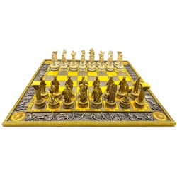 WISE Veronese Serisi-WISE YUNAN MIT SATRANC-44,5*44,5 CM.