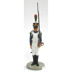WISE Veronese Serisi-Wise Kurşun Asker-KURŞUN NAPOLYON ASKERİ (3*3*10 CM)