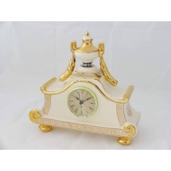 DEKORATİF ÜRÜNLER > Salon Takımları-JDA DEKORATİF SAAT>>28CM