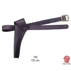 Denix-KOVBOY KEMERİ-Made in Spain-Handmade Denix Koleksiyon Grubu
