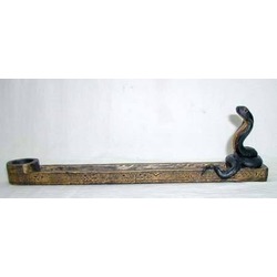WISE Veronese Serisi-Wise Mısır Tarihi-KOBRA FİGÜRLÜ MUMLUK-8,5*27,5*3,5 CM