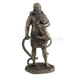 WISE Veronese Serisi-Wise Mitoloji & Tarih-GILGAMIŞ-13*10,5*26,5 CM