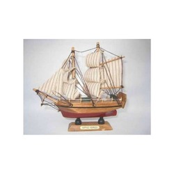 DENİZCİLİK GRUBU › Marine Model Gemi-Z&A AMERIGO VESPUCCI>>16X4X16 cm.