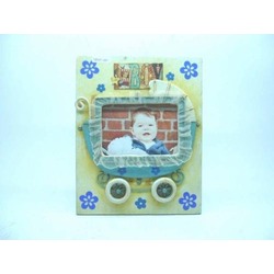 Metal Objeler-RD Bike-photo frame Resim çerçevesi-24,5*20*2,5 CM