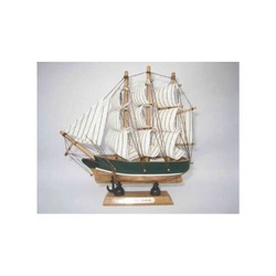 DENİZCİLİK GRUBU › Marine Model Gemi-Z&A MAKET GEMİ>>16X4X16 cm