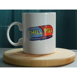 chill pill