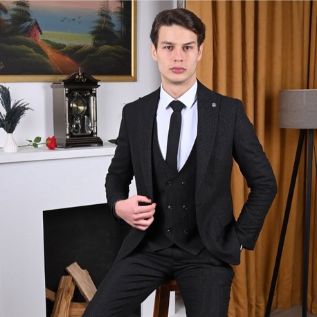SLİMFİT TAKIM ELBİSE