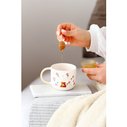 Romantic Bear ✨ Mug