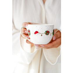 Yeniyıl Işıltısı ✨ Mug