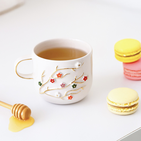  Bahar Dalı ✨ Mug