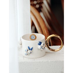 Nazar Salkımı ✨ Mug