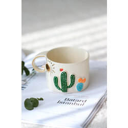 Cactus ✨ Mug