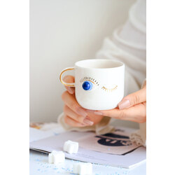 Blue Eye✨ Mug
