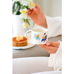 Blue Daisy ✨ Mug