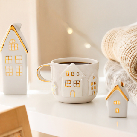 White House ✨ Mug