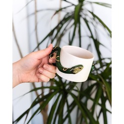 Snake / Green ✨ Mug