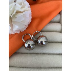 VIP TOP KÜPE SİLVER