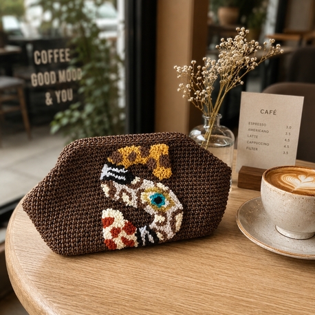 clutch acı kahve