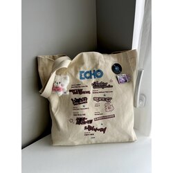 Jin Echo Totebag