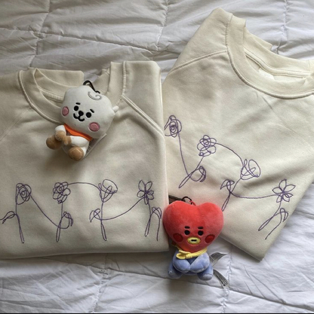 Love Yourself Sweatshirt