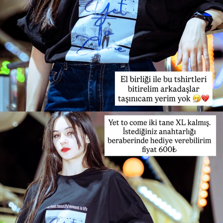 YET TO COME Tshirt