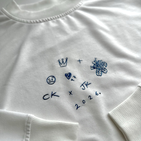 CKJK Sweatshirt 