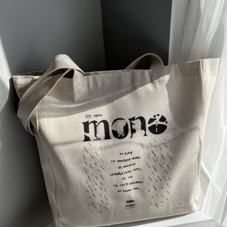 RM Mono Totebag