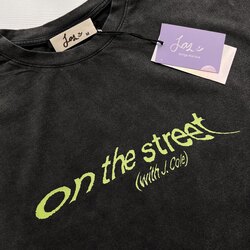ON THE STREET TSHIRT 