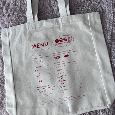 Arirang Totebag