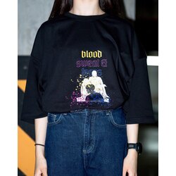 Blood sweat & tears tshirt